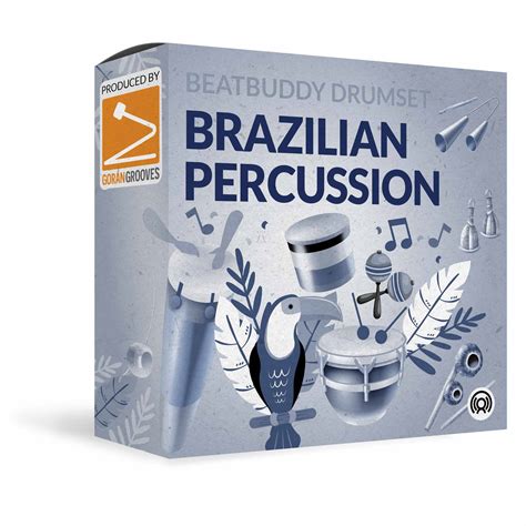 drum kit brazil free